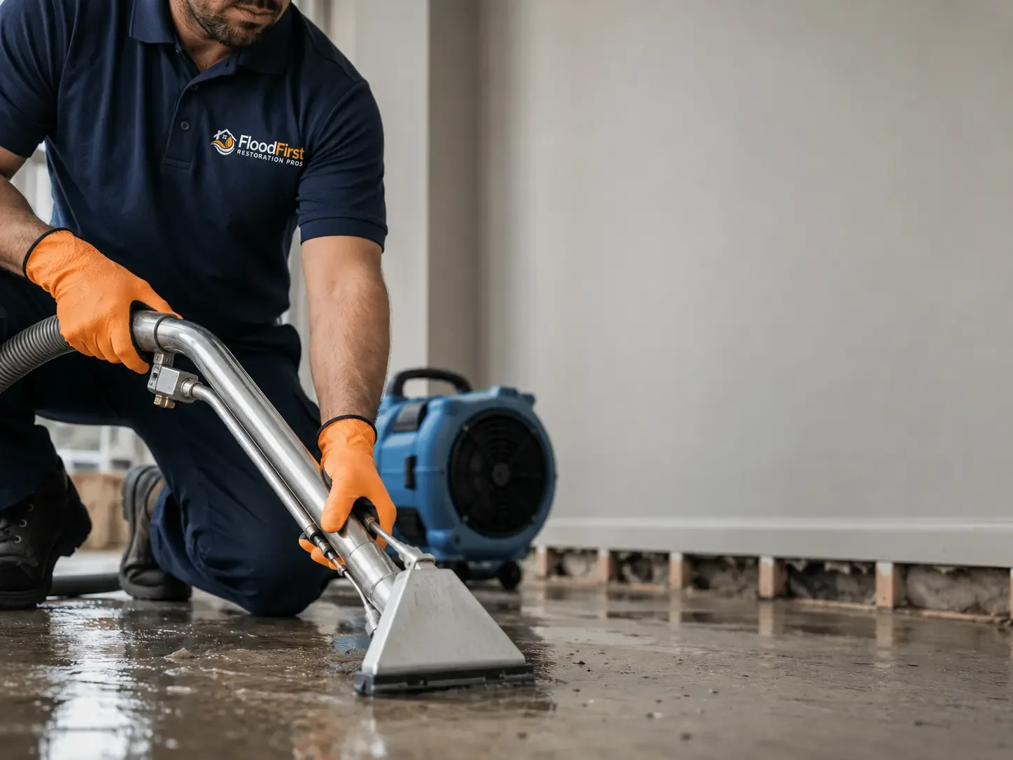 Why choose Flood Damage Restoration in Scottsburg, IN